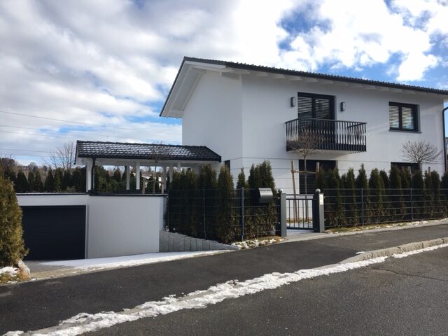 Einfamilienhaus Murnau a. Staffelsee