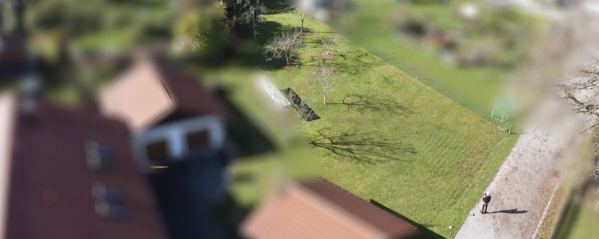 baugrundstück wessobrunn 678 m²