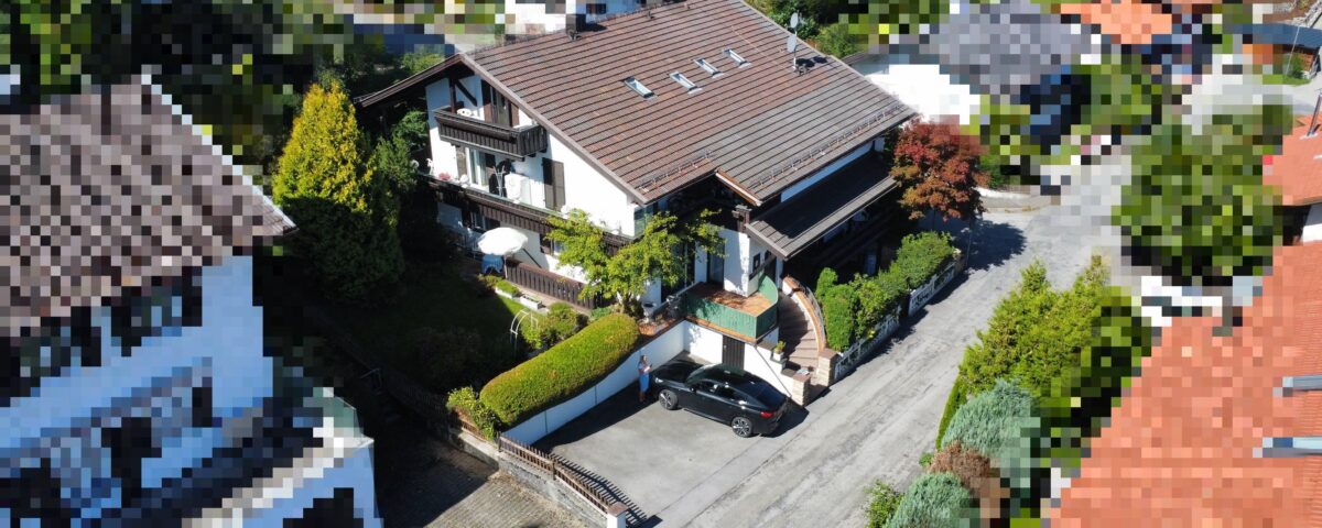 Bad Kohlgrub Attraktives Haus mit 9 Wohnungen