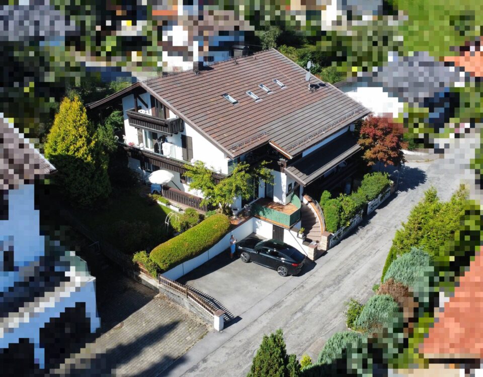 Bad Kohlgrub Attraktives Haus mit 9 Wohnungen