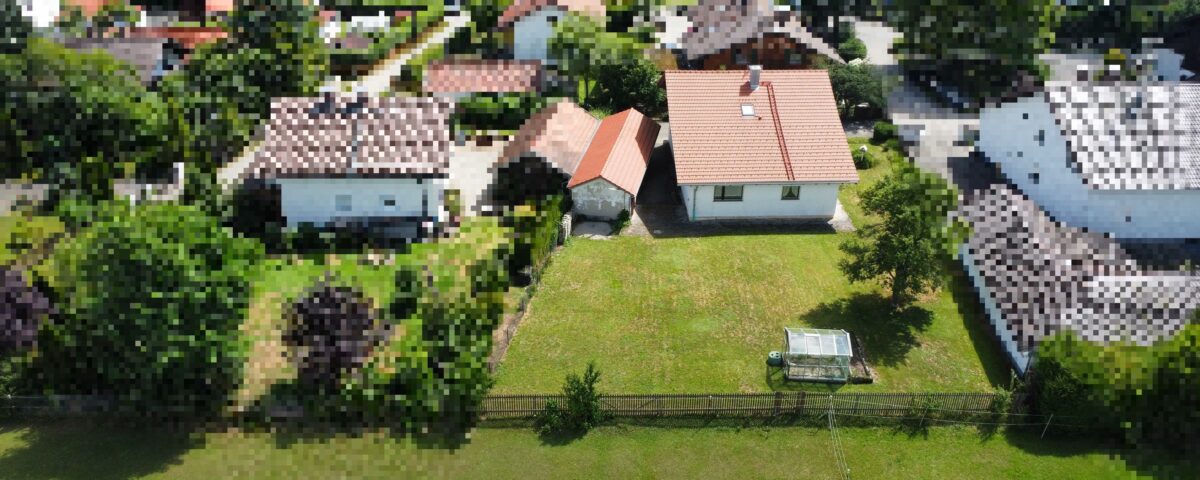 Sauerlach Einfamilienhaus mit großem Garten