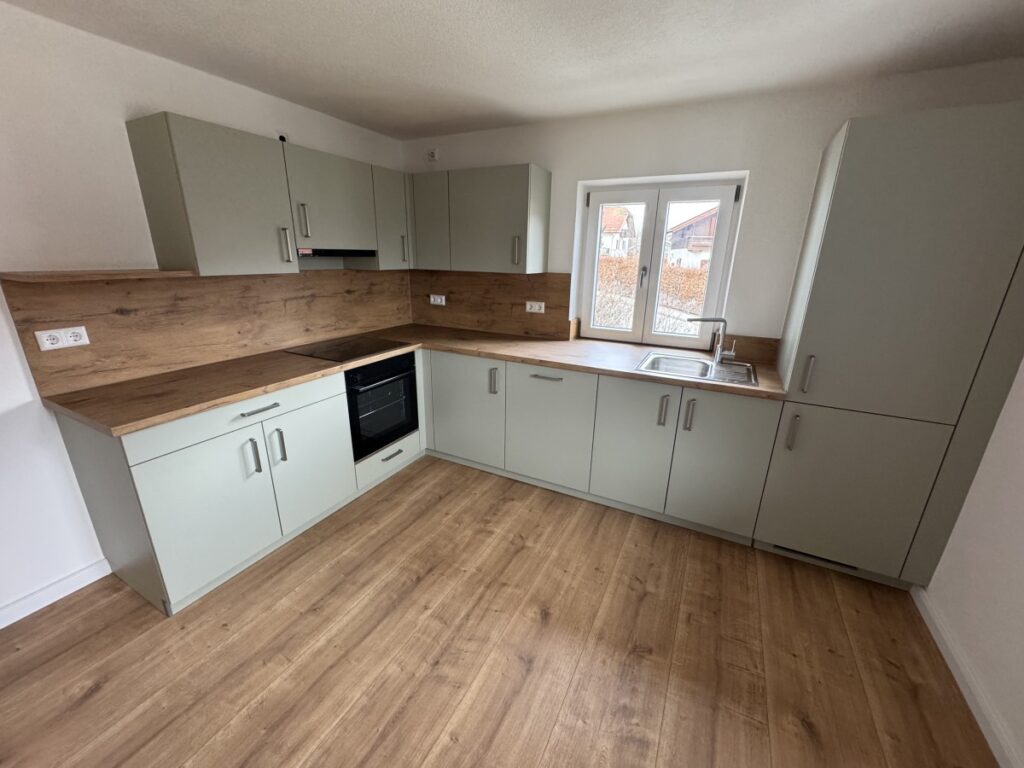 Bad Kohlgrub - Saniertes Mehrfamilienhaus in Bad Kohlgrub zur Vermietung oder Eigennutzung