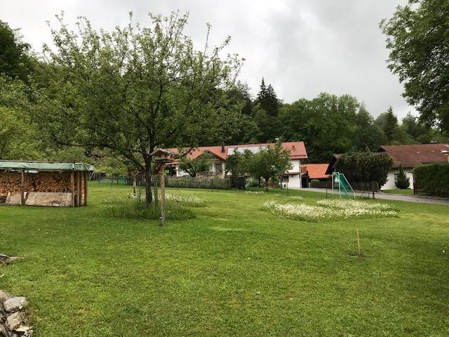 Wessobrunn - Baugrundstück in ruhiger Lage von Wessobrunn