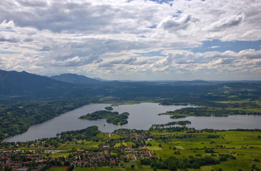 Murnau am Staffelsee - Wohnung in zentraler Lage von Murnau a. Staffelsee