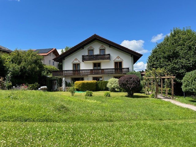 Bad Kohlgrub - Hochwertig modernisiertes Mehrfamilienhaus in traumhafter Lage von Bad Kohlgrub