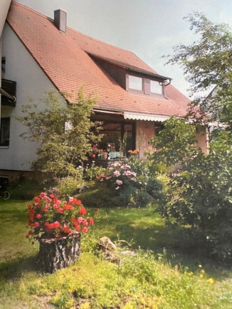 Gebsattel - Zweifamilienhaus in der Nähe von Rothenburg ob der Tauber