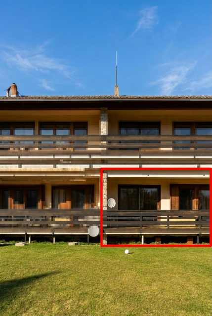 Garmisch-Partenkirchen - Gemütliche Wohnung mit großem sonnigen Balkon in Garmisch-Partenkirchen