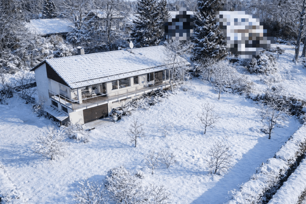 Murnau  - Haus mit viel Platz, traumhaftem Blick   und    S O N N E