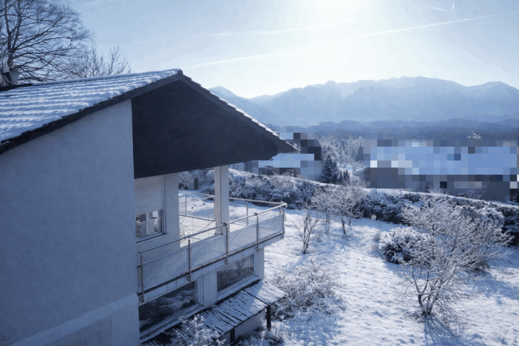 Murnau  - RESERVIERT - Haus mit viel Platz, traumhaftem Blick   und    S O N N E