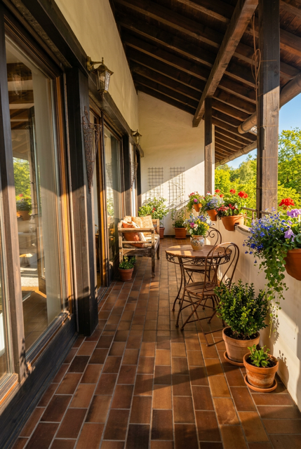 Murnau - Charmante Wohnung mit Traumblick in Murnau a. Staffelsee