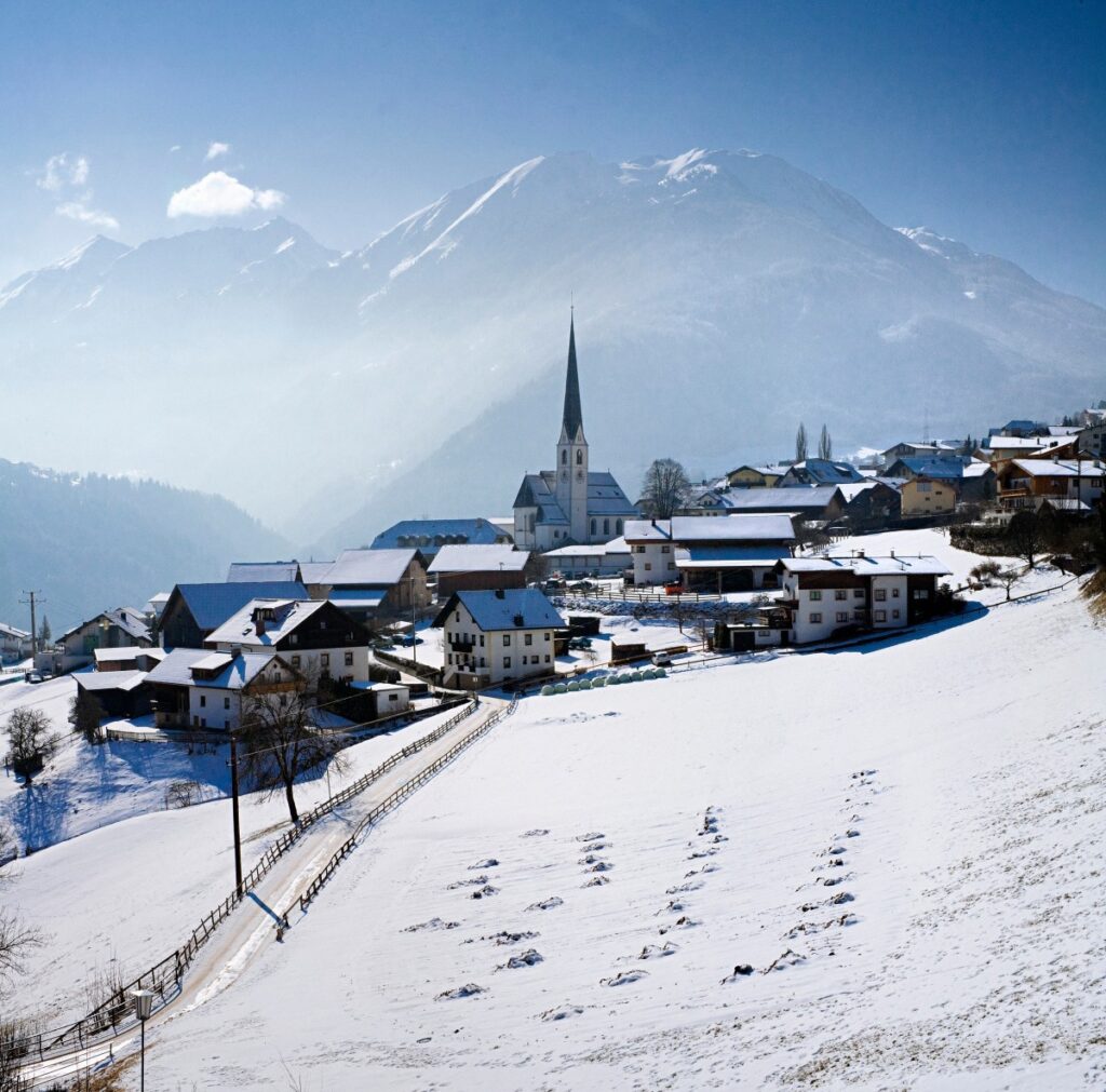 Wenns - Exklusives Landhaus im Pitztal (Tirol)