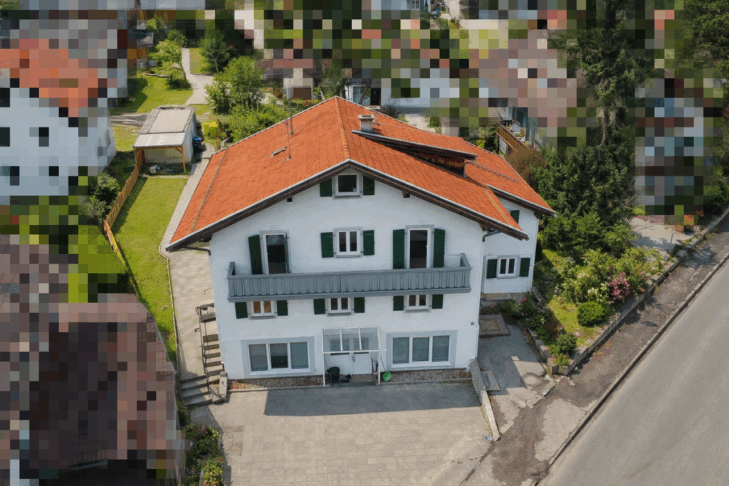 Bad Kohlgrub - Erstbezug !  Exklusive Wohnung mit Balkon in Bad Kohlgrub
