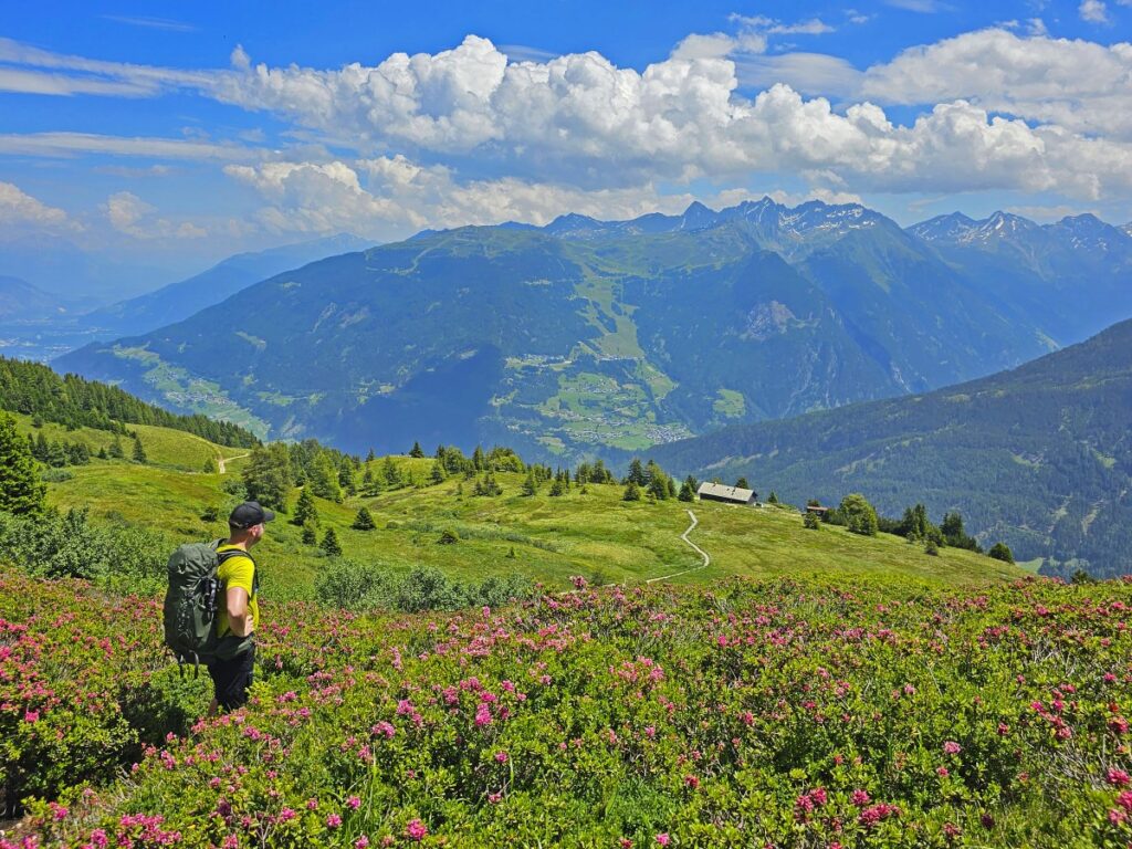 Wenns - Das neue Zuhause im Pitztal  (Tirol)