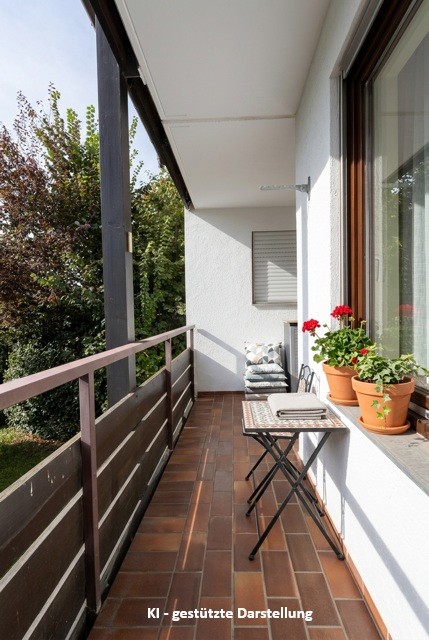Murnau - Gemütliche Wohnung in top Lage von Murnau am Staffelsee